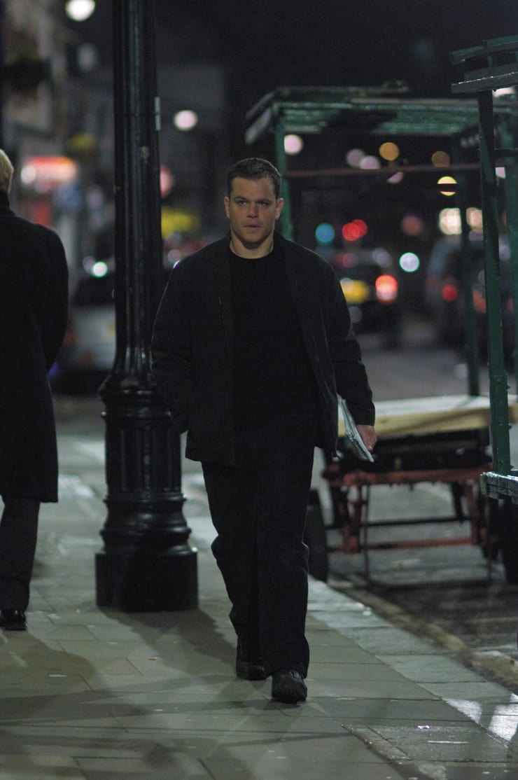 Matt Damon