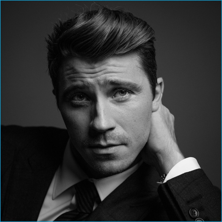 Garrett Hedlund