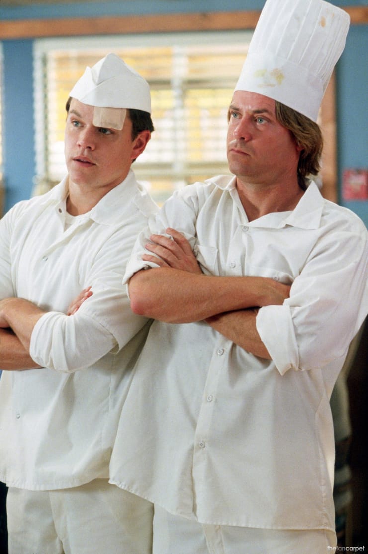 Matt Damon