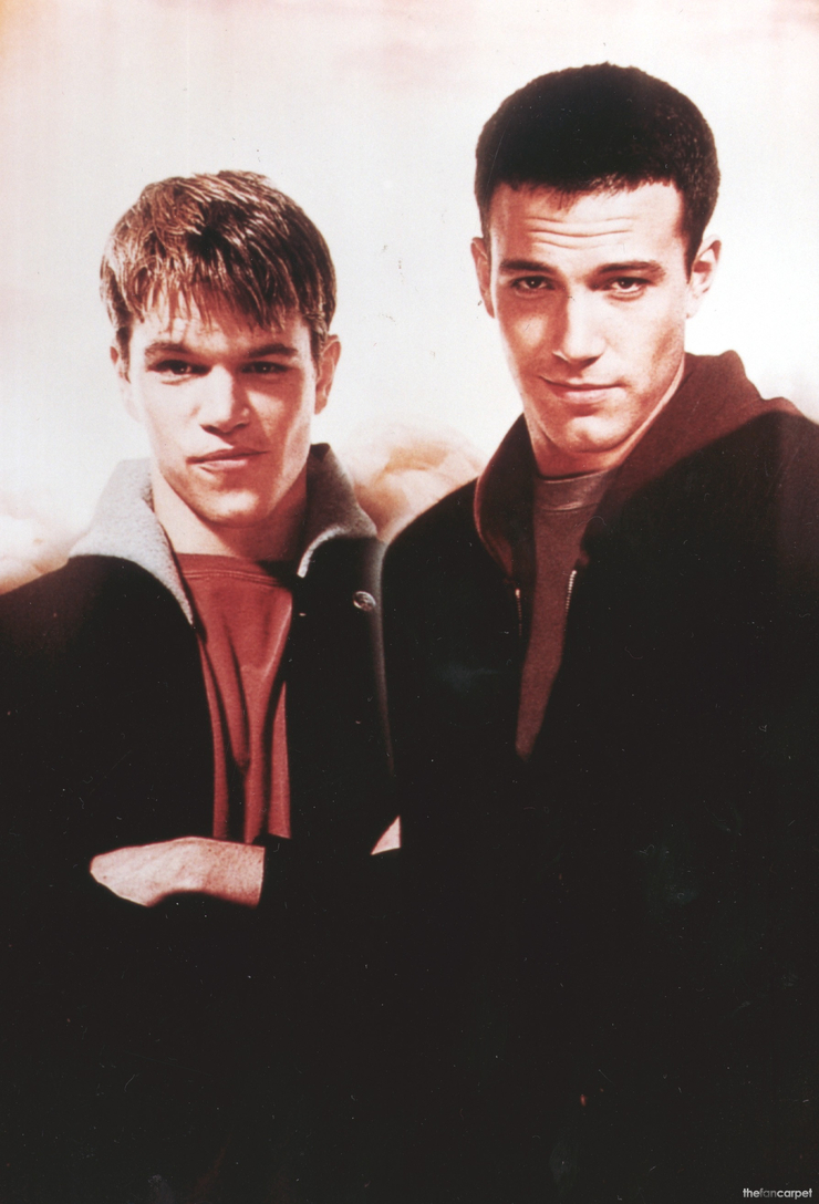 Matt Damon