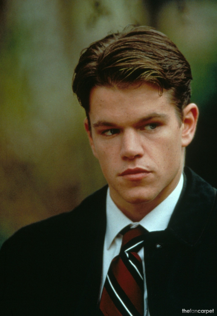 Matt Damon