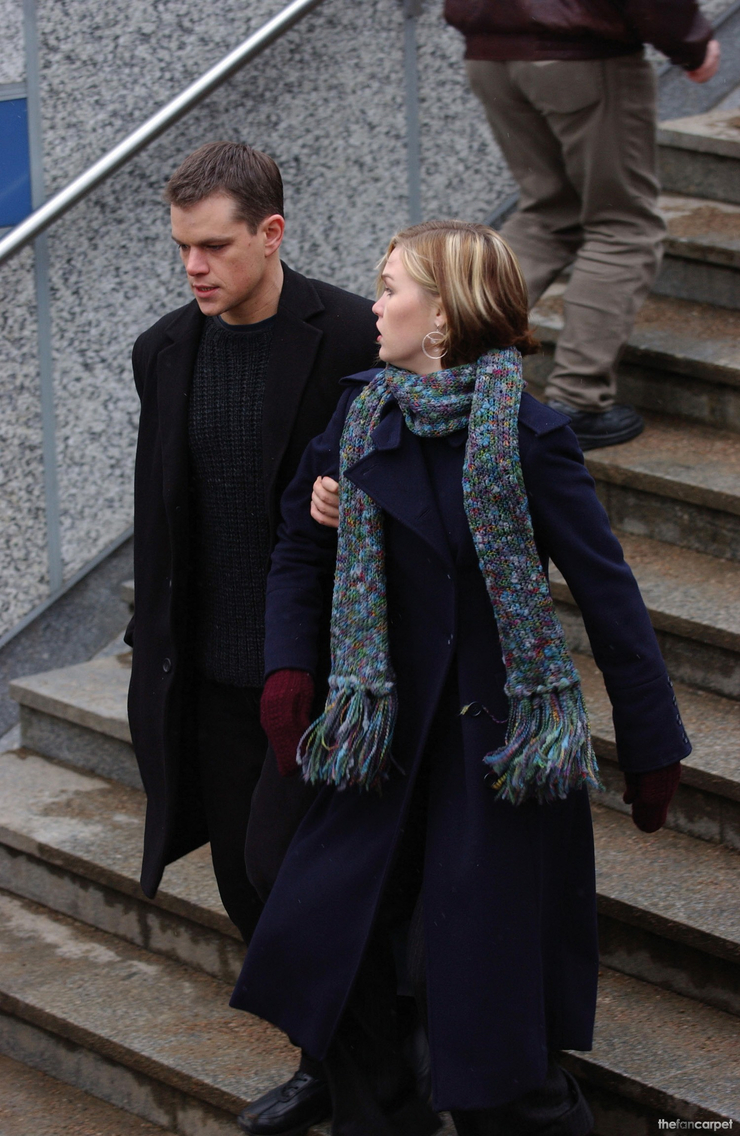 Matt Damon