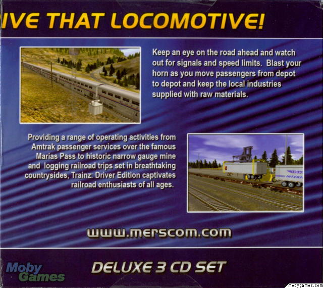 Trainz: Driver Edition