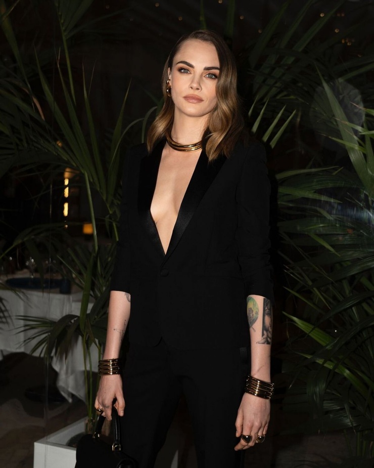 Cara Delevingne