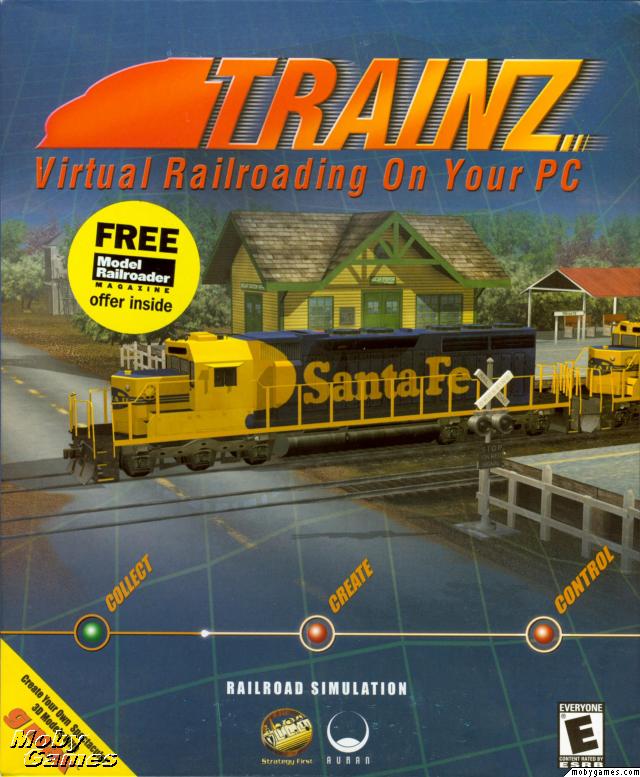 Trainz: Virtual Railroading