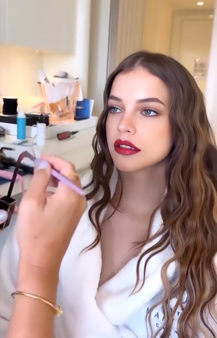 Barbara Palvin