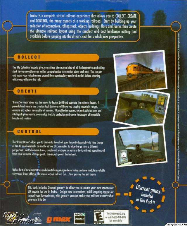 Trainz: Virtual Railroading