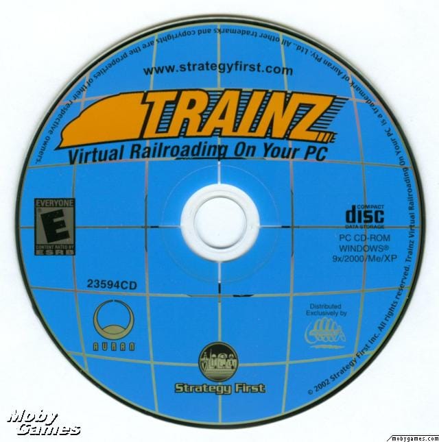Trainz: Virtual Railroading