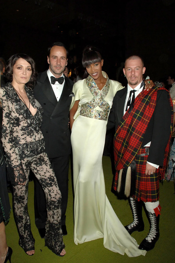 Alexander McQueen