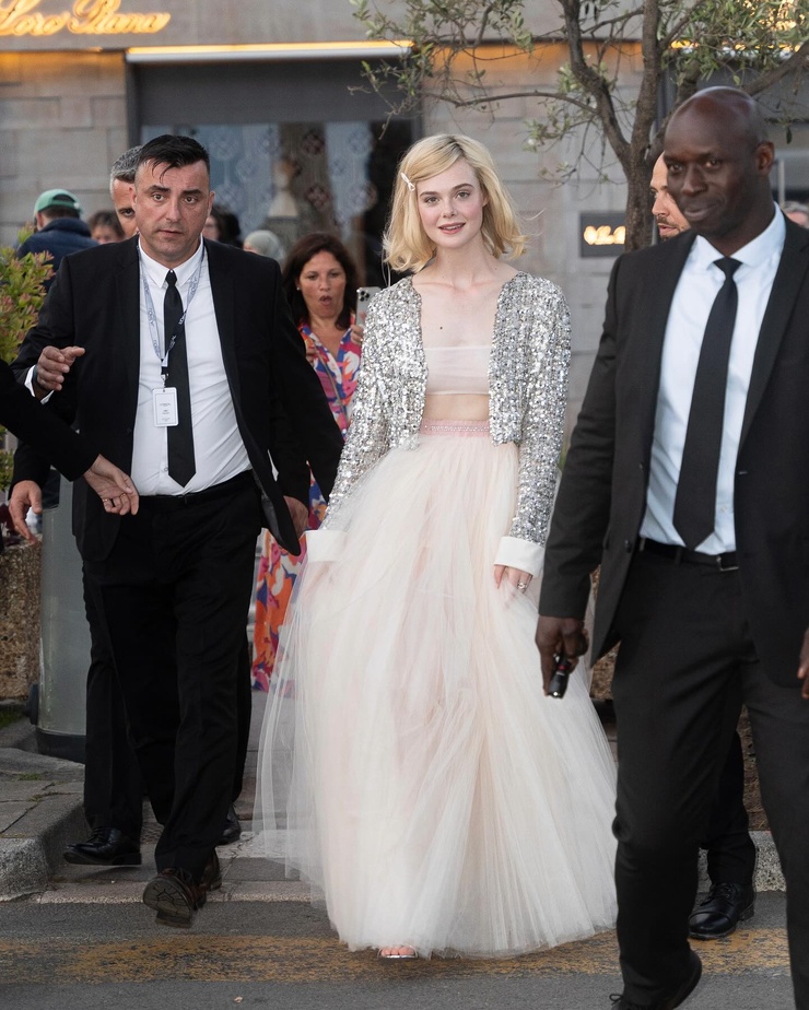 Elle Fanning