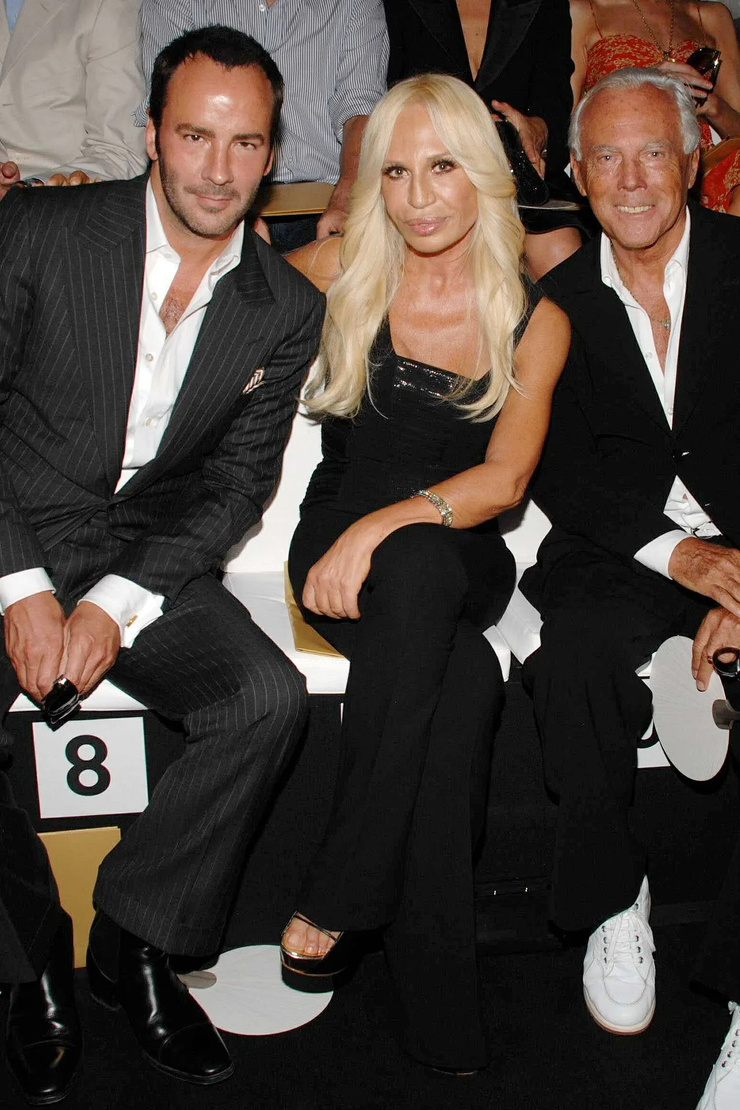 Donatella Versace