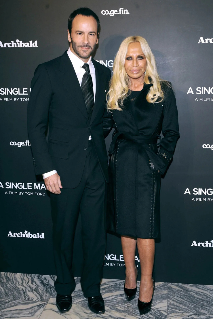 Donatella Versace Donatella Versace