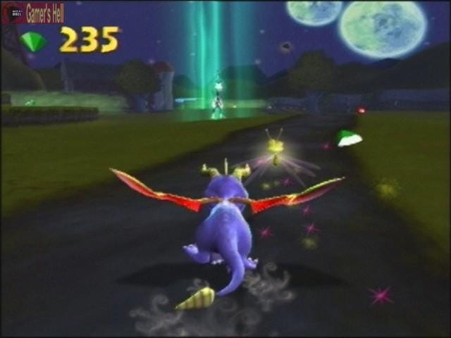 Spyro: Enter the Dragonfly