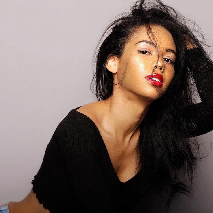 Angelique Valentine