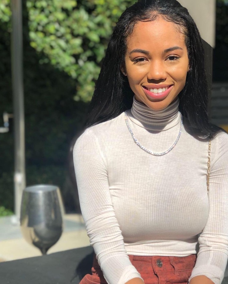 Angelique Valentine