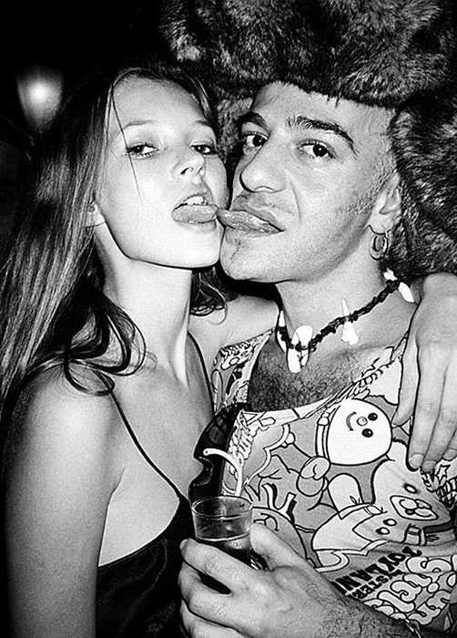 John Galliano