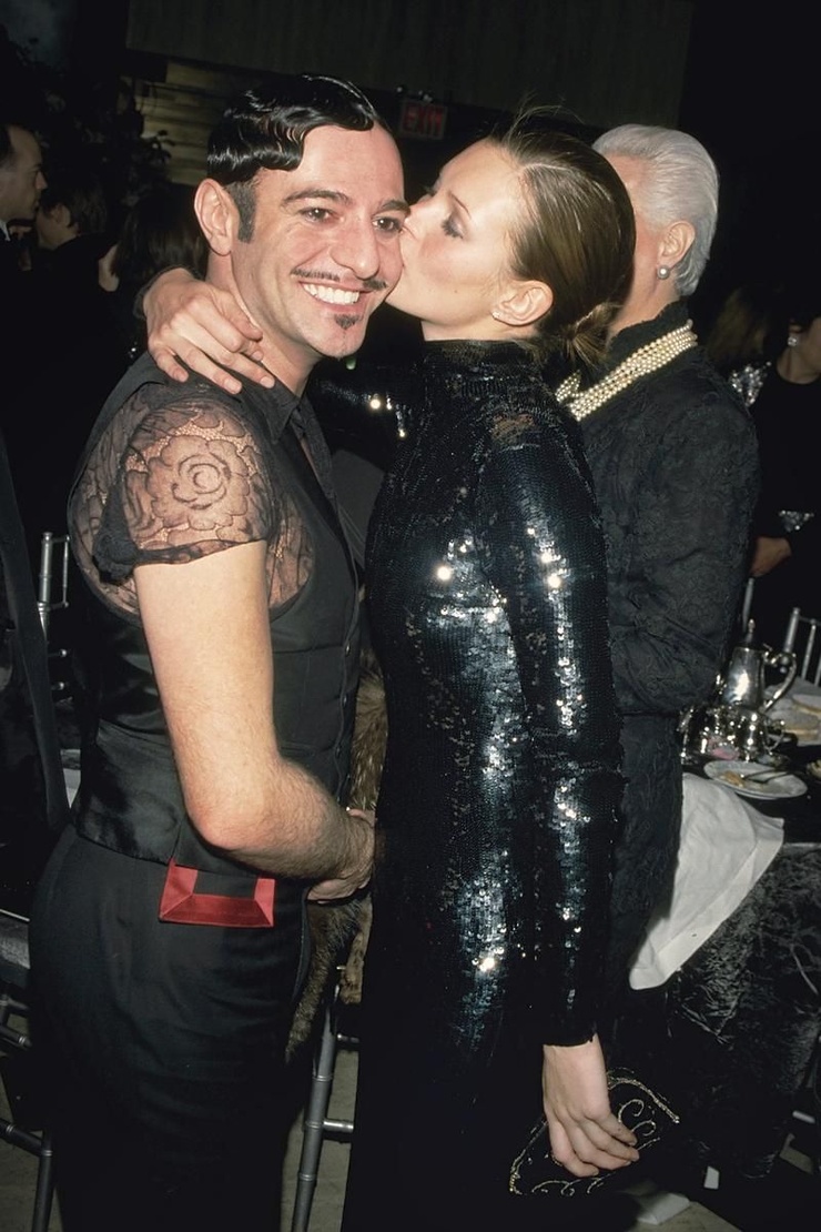John Galliano