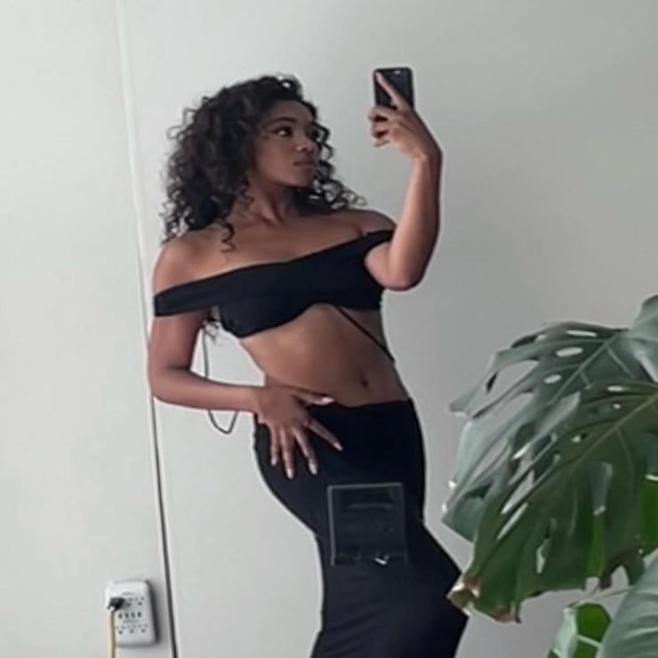Simone Joy Jones