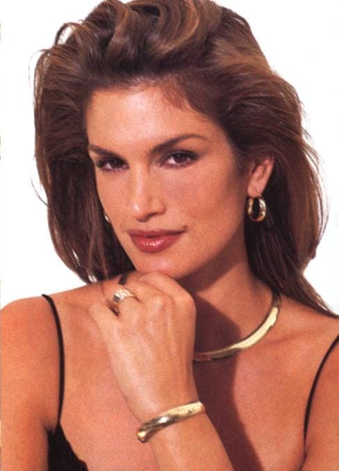 Cindy Crawford