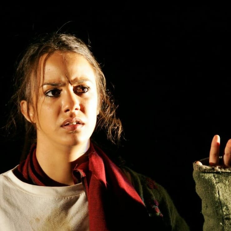 Alice Belaïdi