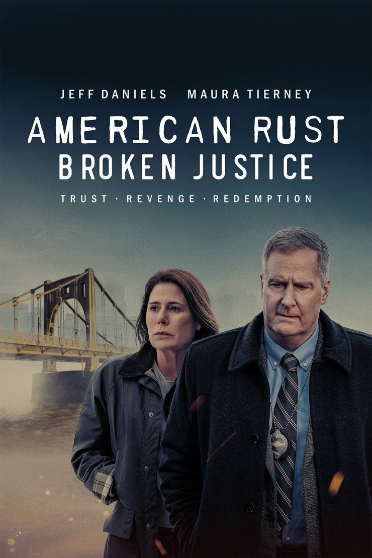American Rust