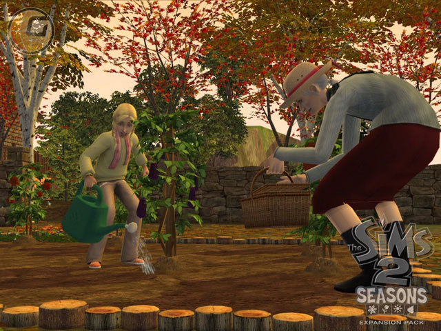 The Sims 2: Seasons (Expansion)