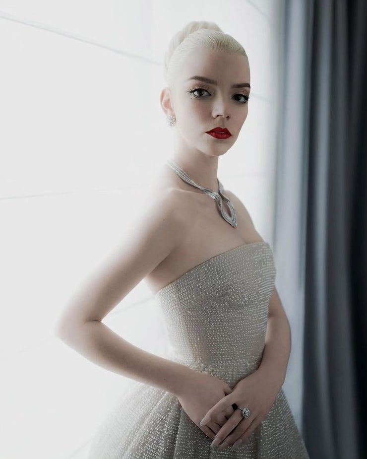 Anya Taylor-Joy Anya Taylor-Joy