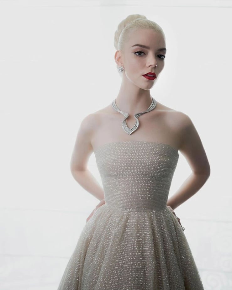 Anya Taylor-Joy Anya Taylor-Joy