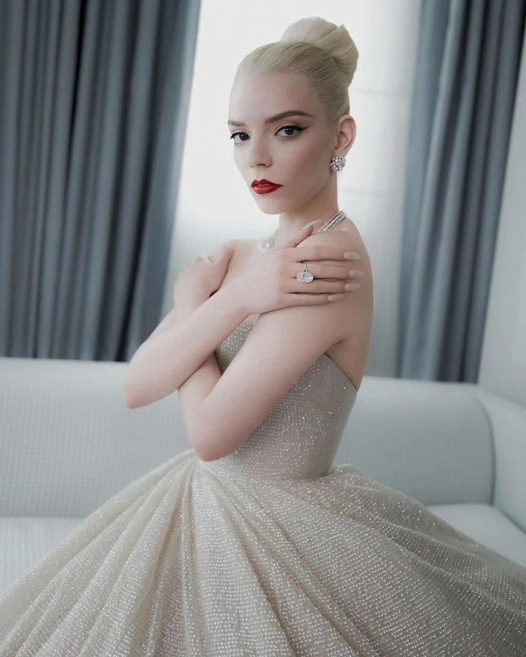 Anya Taylor-Joy