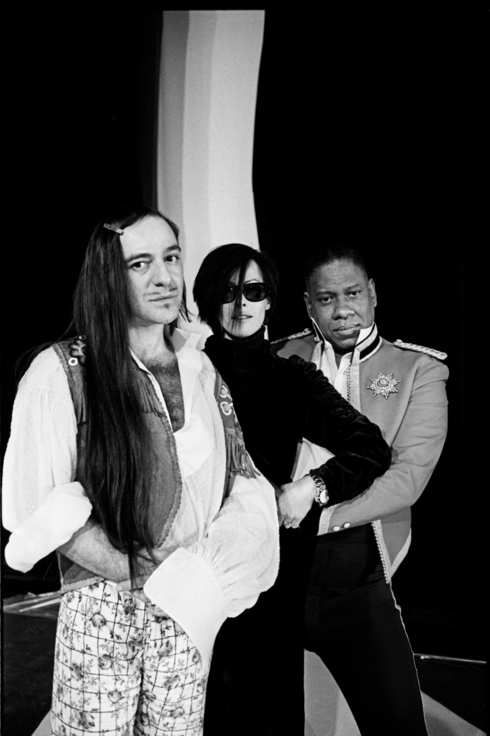 John Galliano