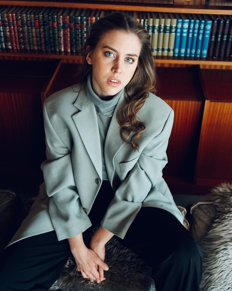 Alina Schaller