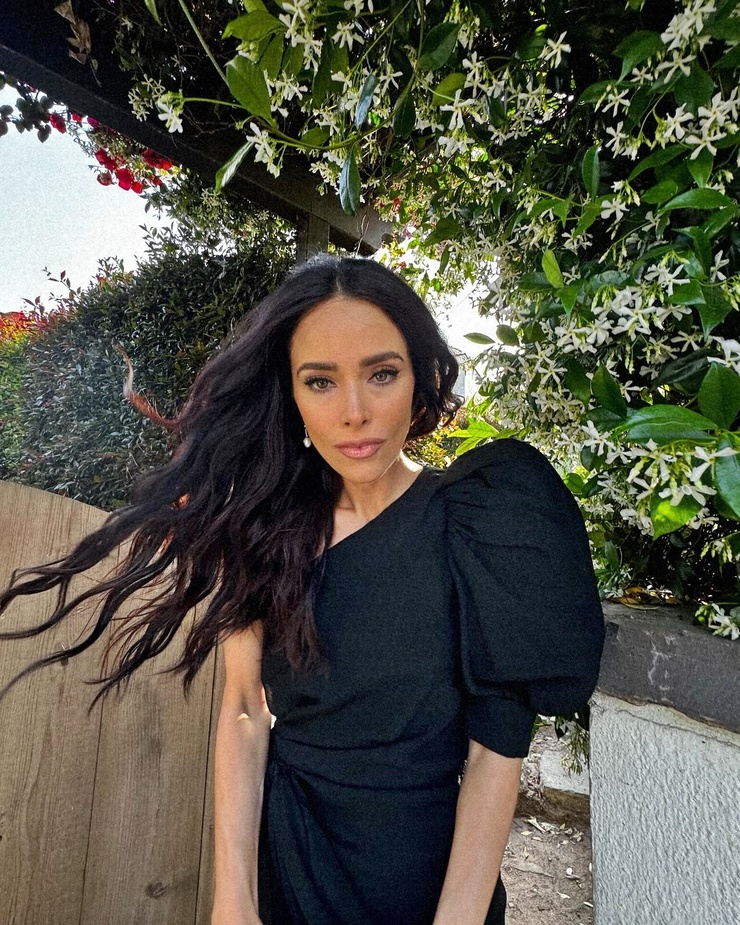 Abigail Spencer