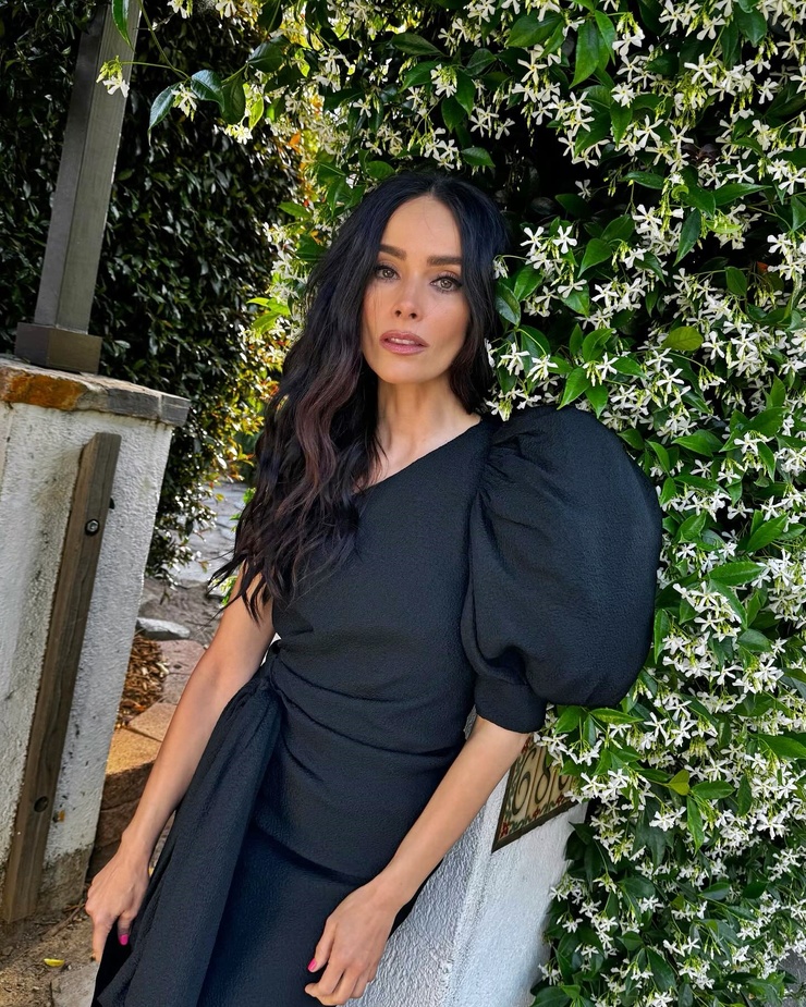 Abigail Spencer