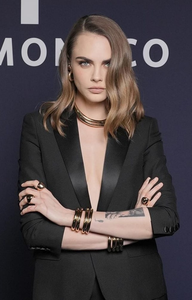 Picture of Cara Delevingne