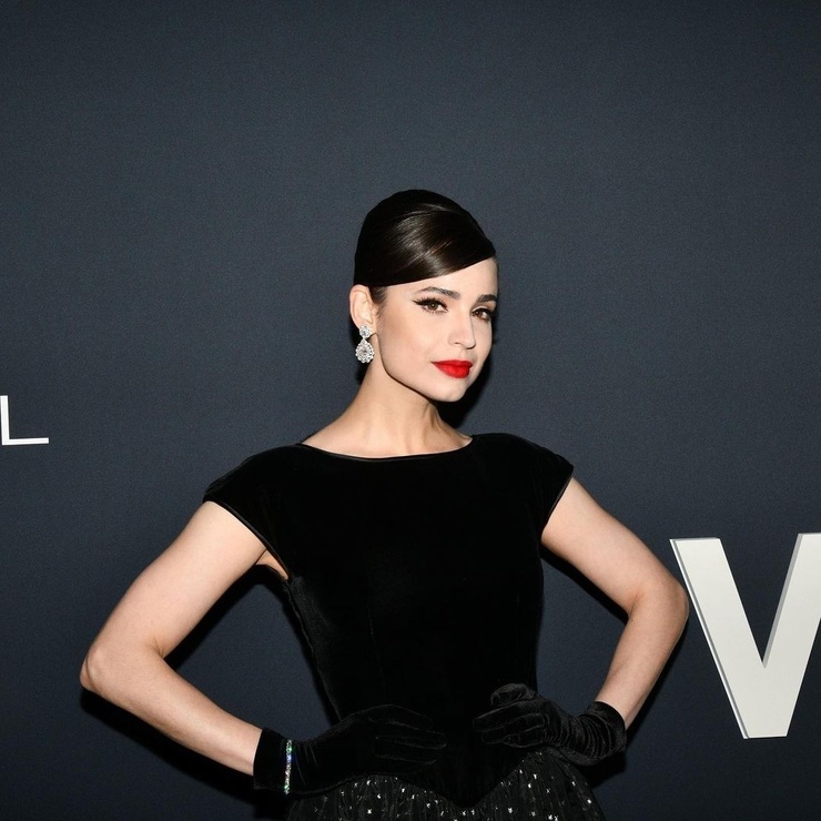 Sofia Carson