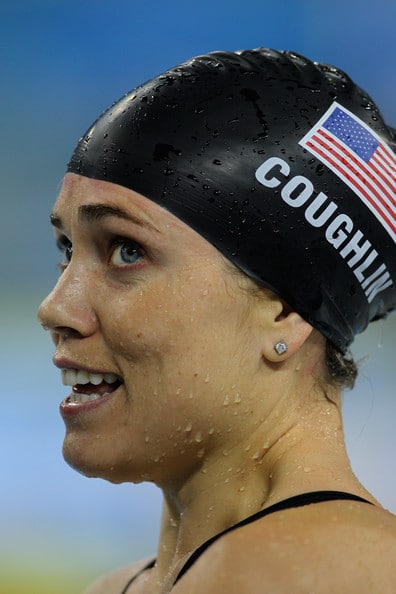 Natalie Coughlin плавание