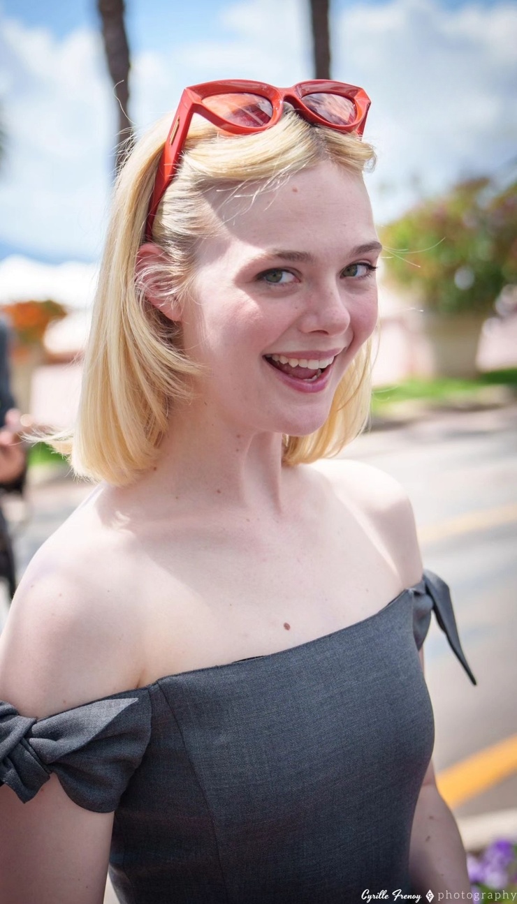 Elle Fanning Elle Fanning