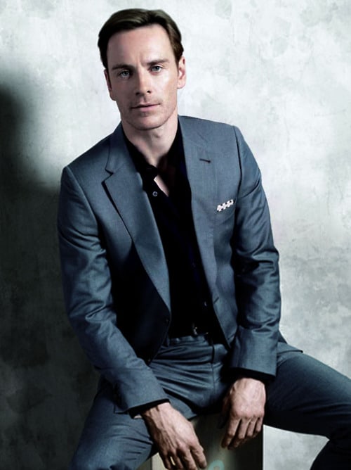 Picture of Michael Fassbender