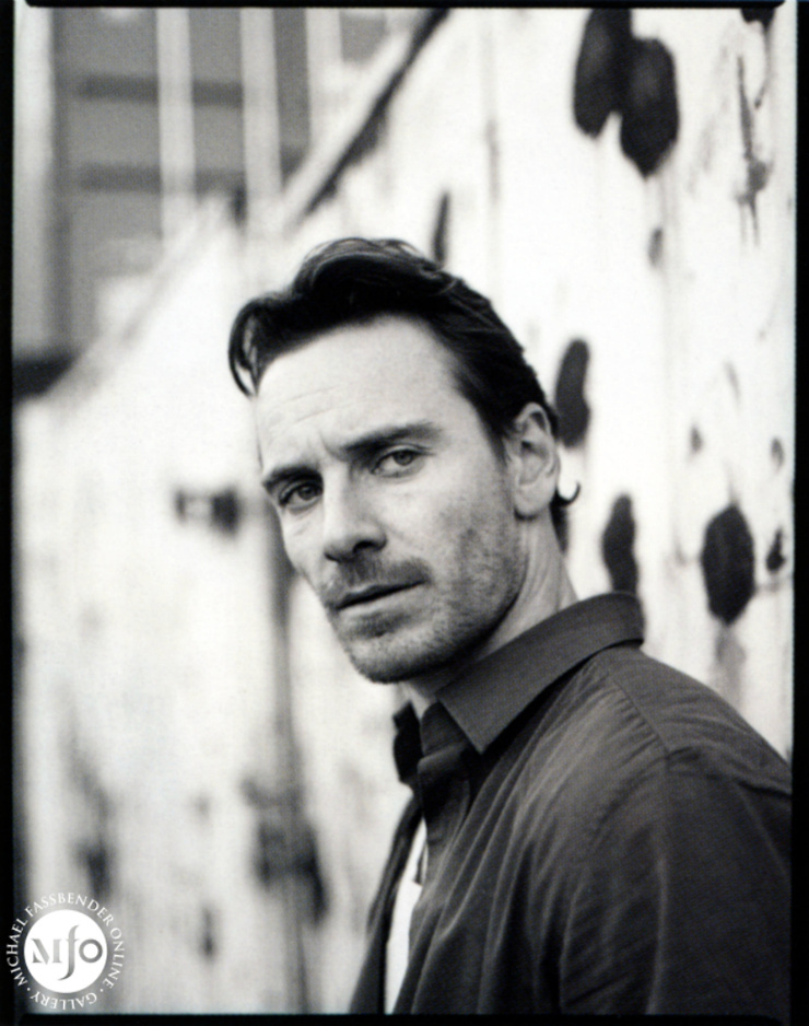 Michael Fassbender