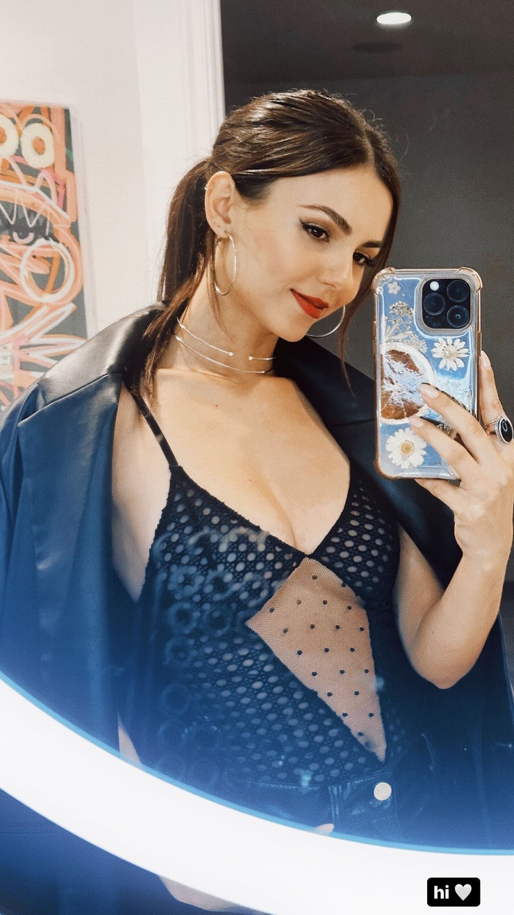 Victoria Justice