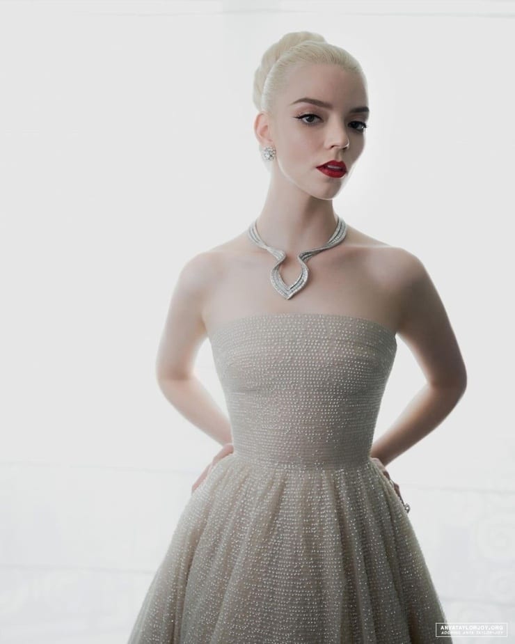 Anya Taylor-Joy