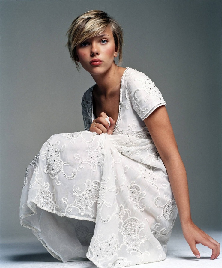 Scarlett Johansson Scarlett Johansson