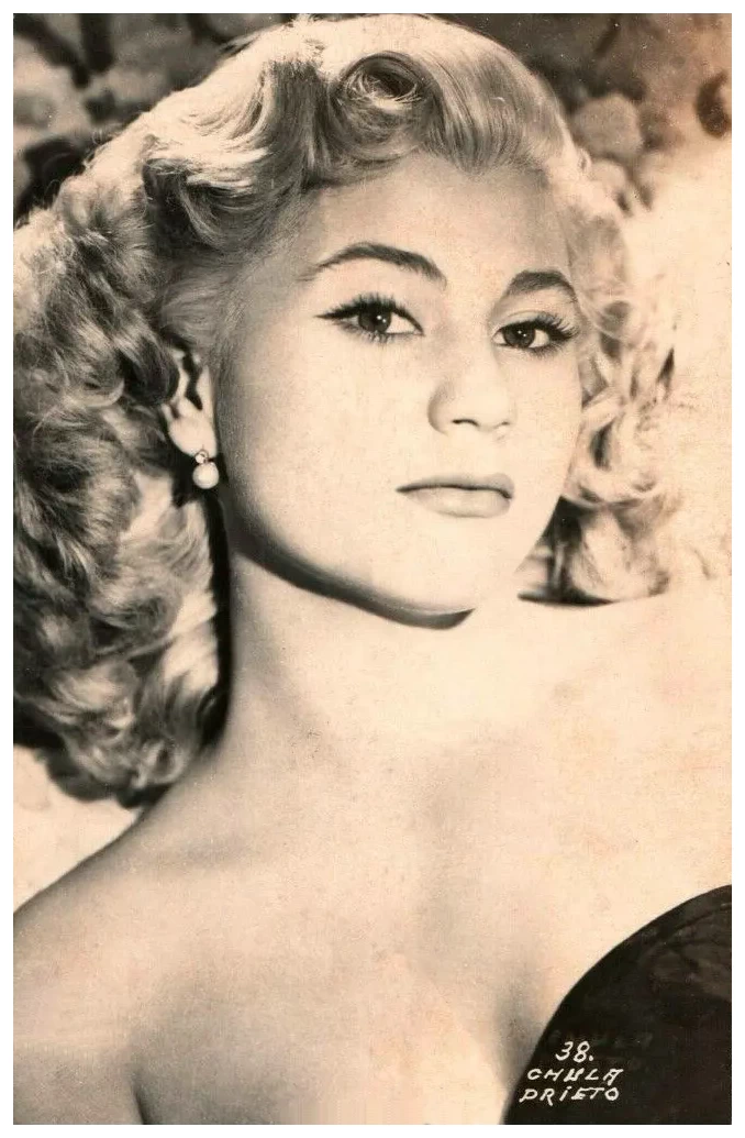 Chula Prieto