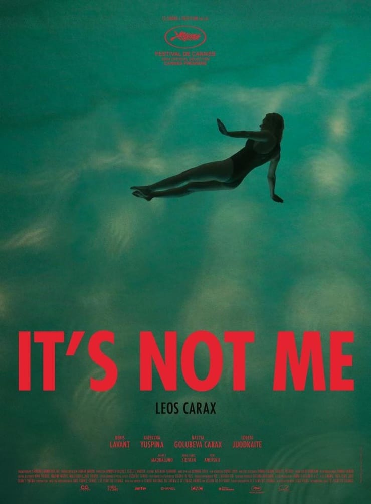It's Not Me It's Not Me