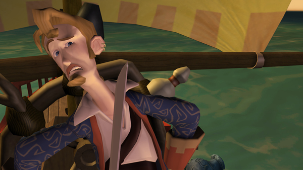 Tales of Monkey Island - 2 - The Siege of Spinner Cay