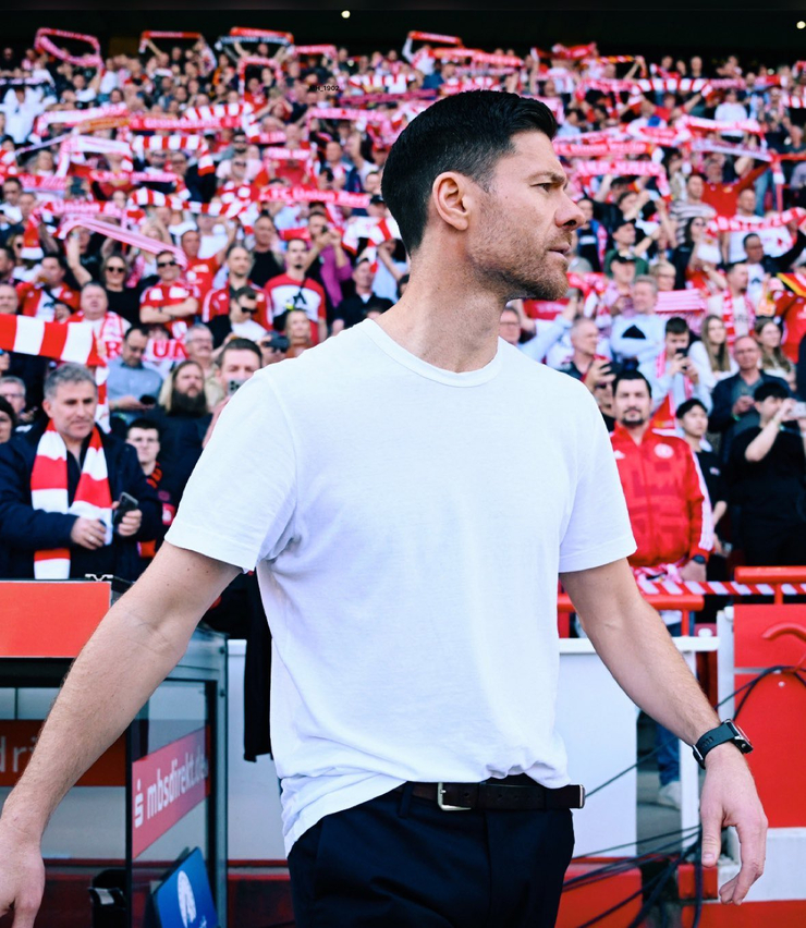 Xabi Alonso Xabi Alonso