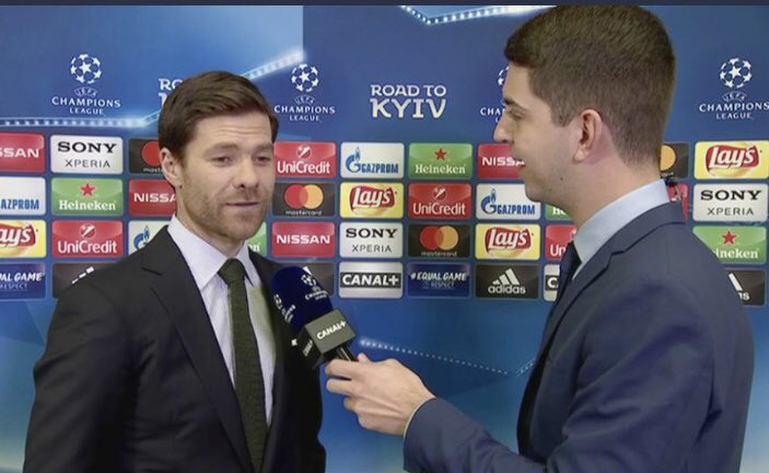 Xabi Alonso Xabi Alonso