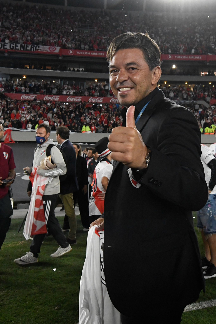 Marcelo Gallardo