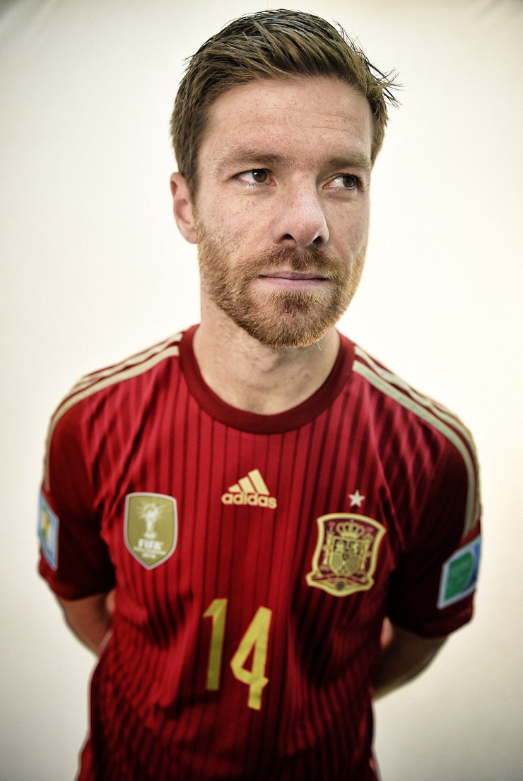 Xabi Alonso