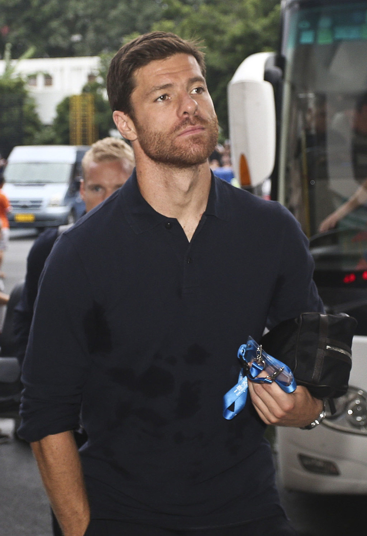 Xabi Alonso